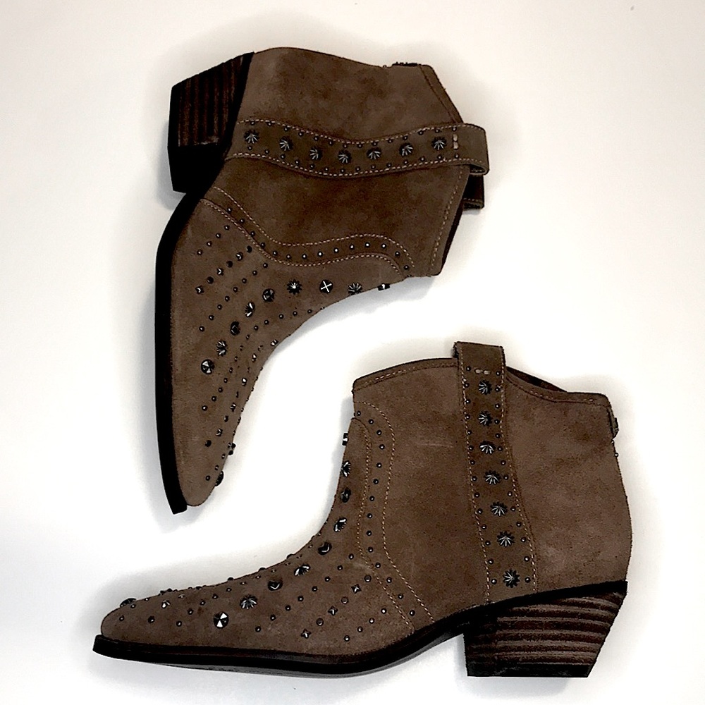 🆕 Sam Edelman - ‘Brian’ Embellished Booties
